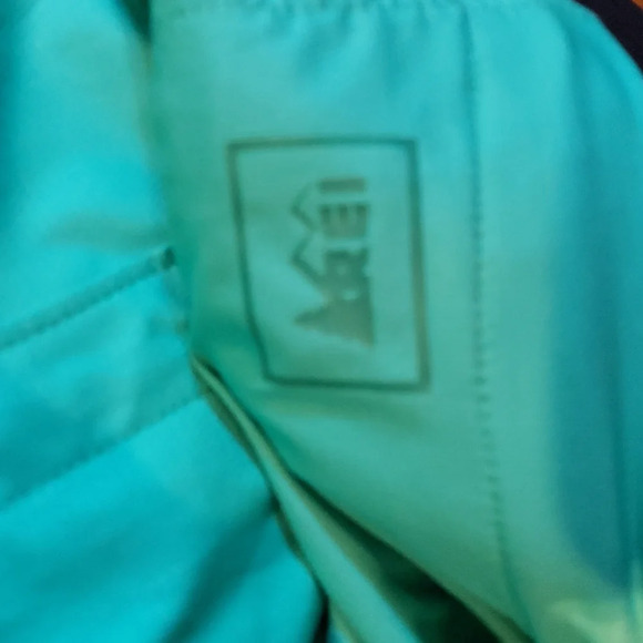 Rei lightweight green hooded full zip pocket jacket - Picture 5 of 8